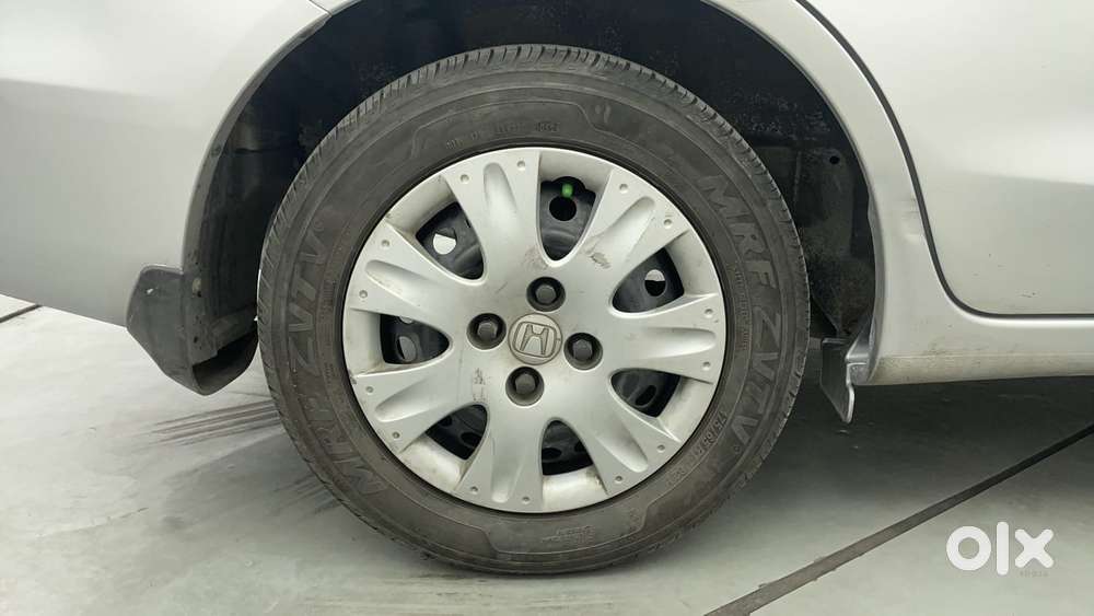 Honda Amaze 1.2 S I-vtec, 2018, Petrol