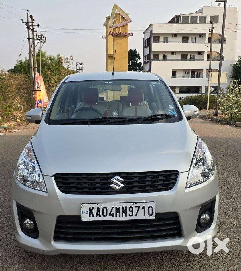 Maruti Suzuki Ertiga Zdi, 2014, Diesel