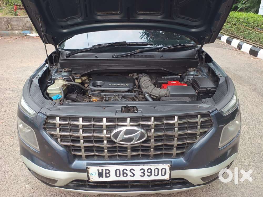 Hyundai Venue Sx Opt Turbo, 2020, Petrol