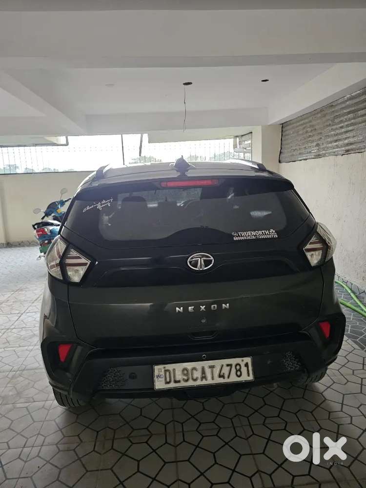 Tata Nexon 2020 Model Petrol Plus Cng