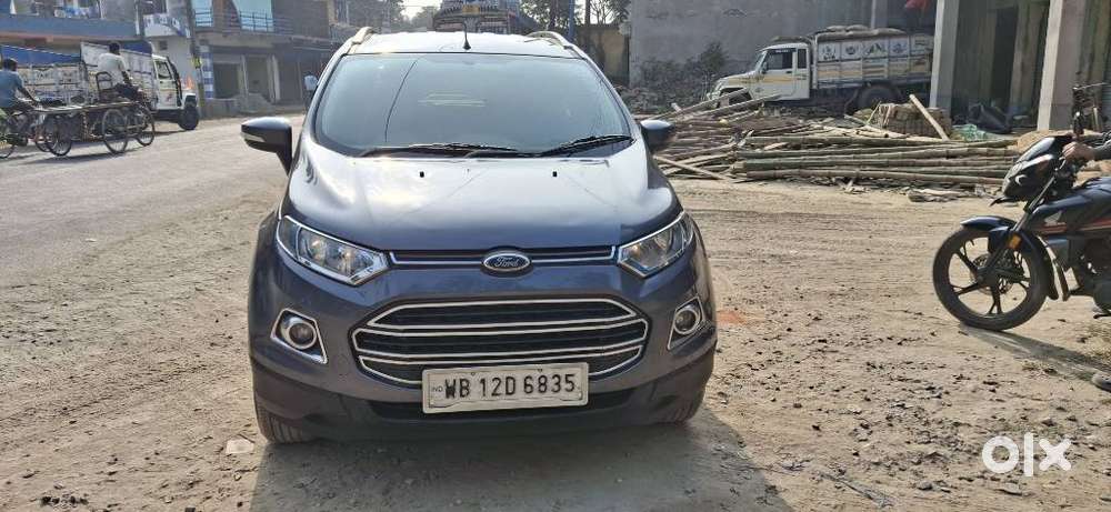Ford Ecosport 1.0 Eco Boost Titanium (o) (mt) Petrol, 2016, Petrol