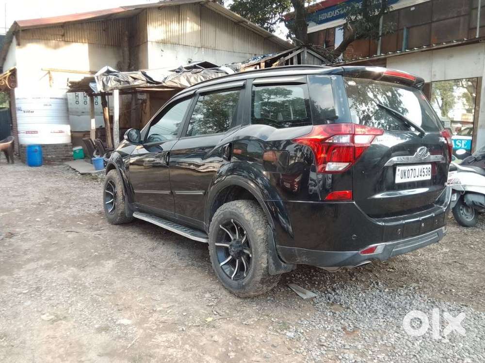 Mahindra Xuv500 W7, 2018, Diesel