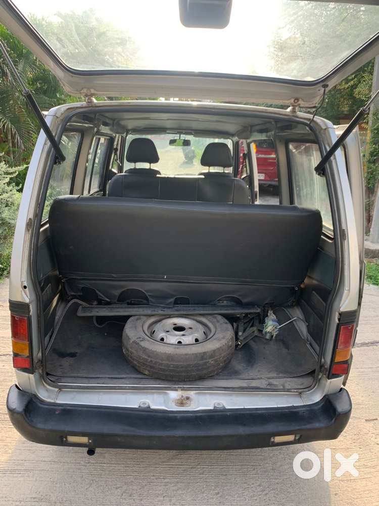 Maruti Suzuki Omni 2012 Model