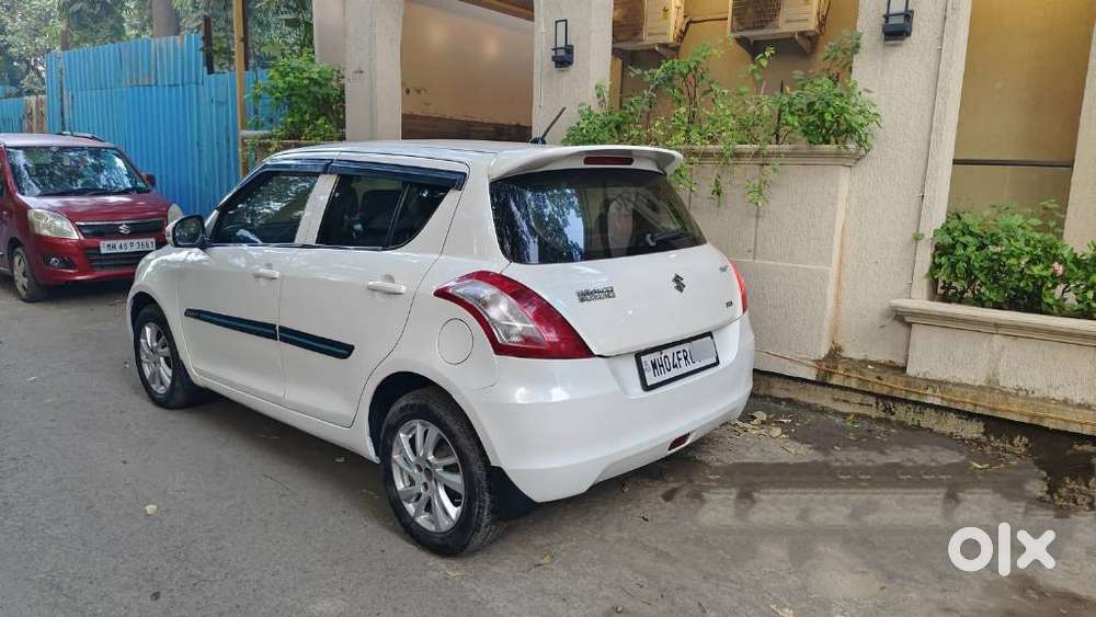 Maruti Suzuki Swift 2011-2014 Zdi, 2012, Diesel
