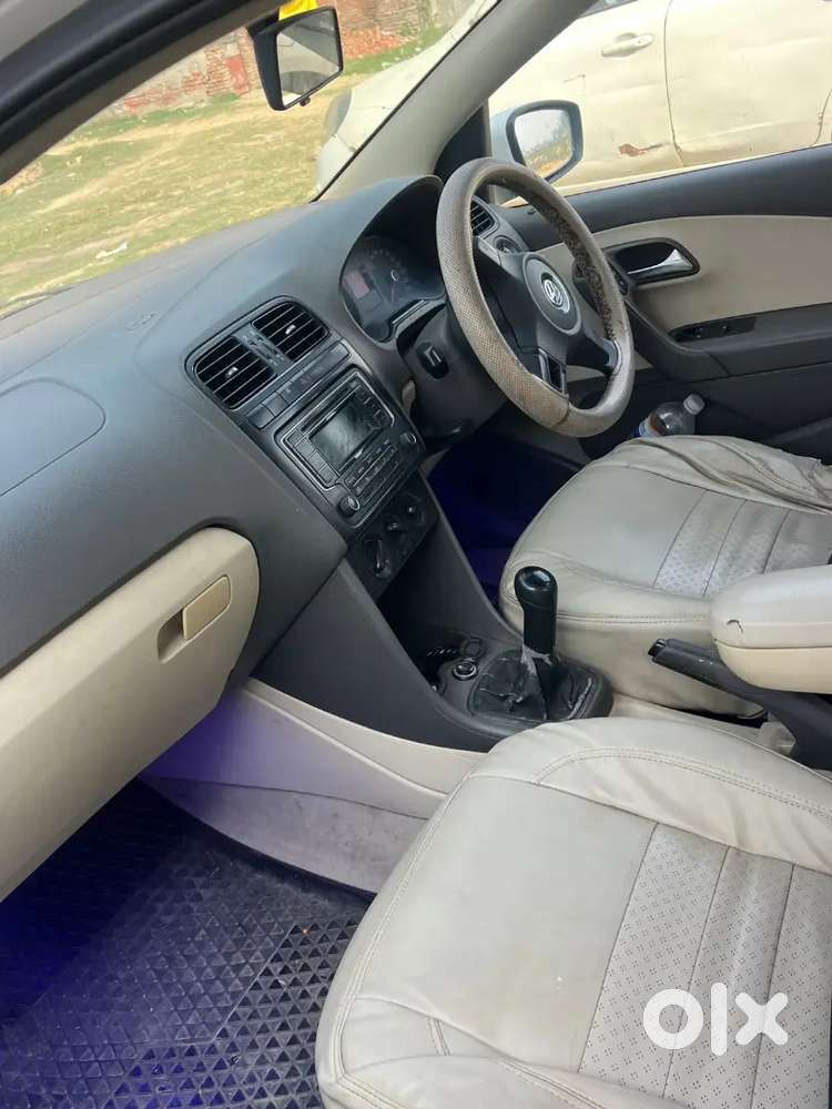 Volkswagen Vento 2013 Cng & Hybrids 120000 Km Driven