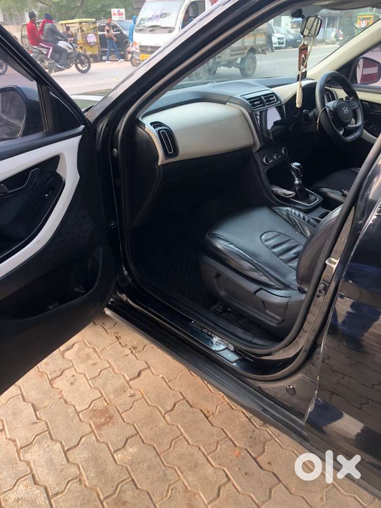 Hyundai Creta 2021 Diesel Well Maintained