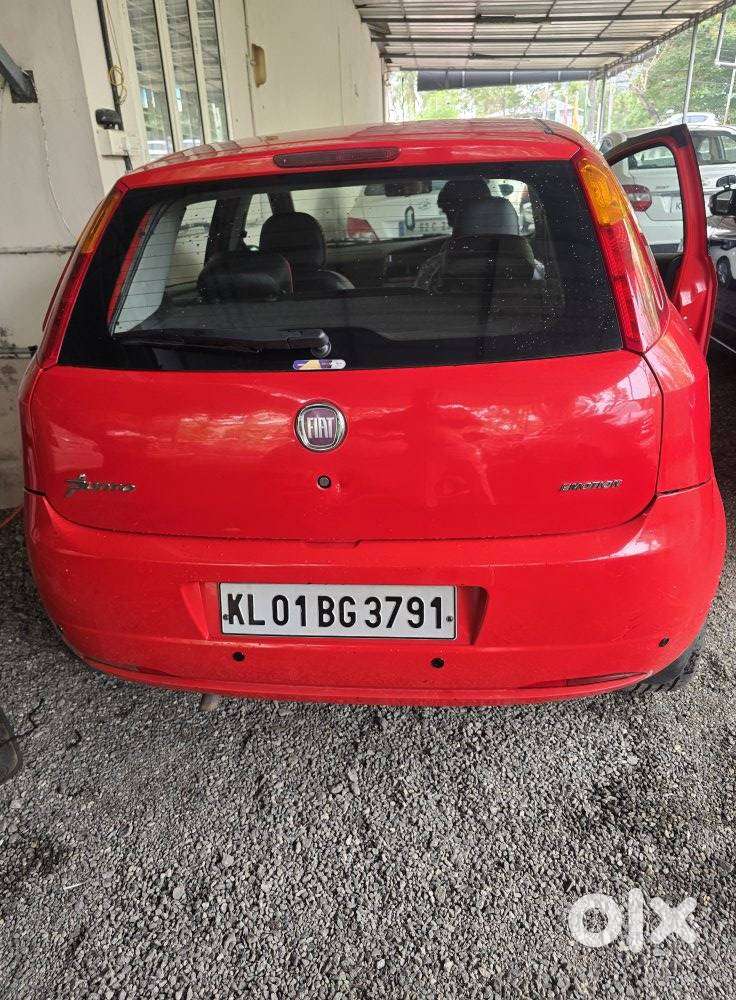Fiat Punto Emotion Pack 1.4, 2012, Diesel