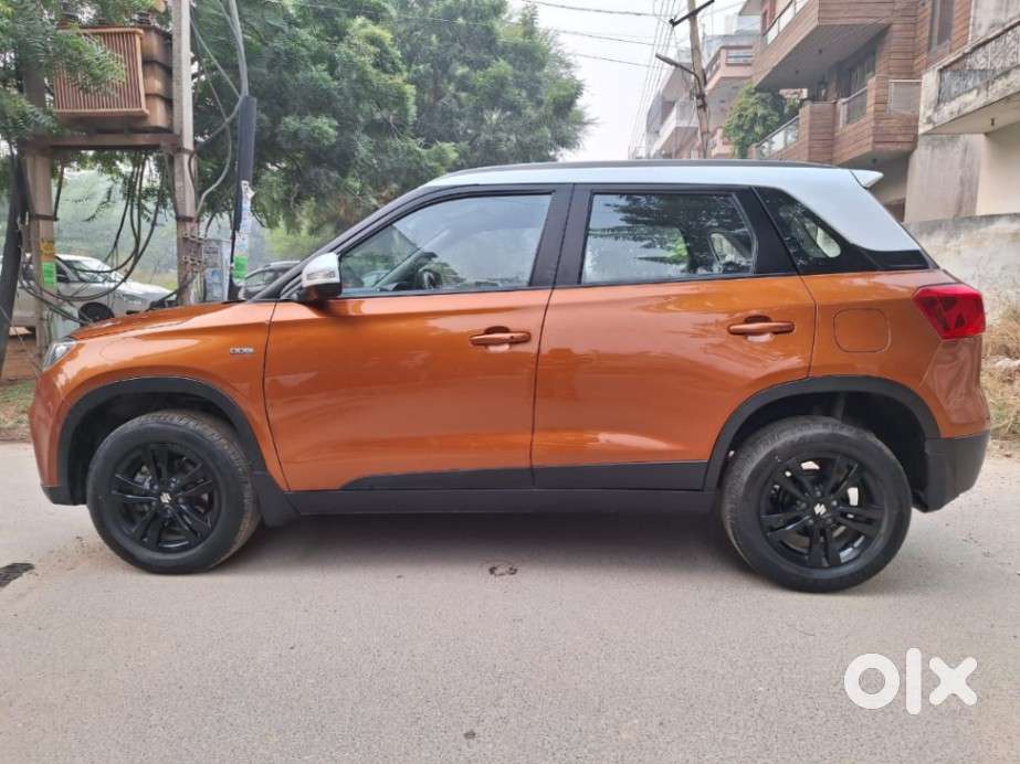 Maruti Suzuki Brezza Zdi Plus, 2019, Diesel