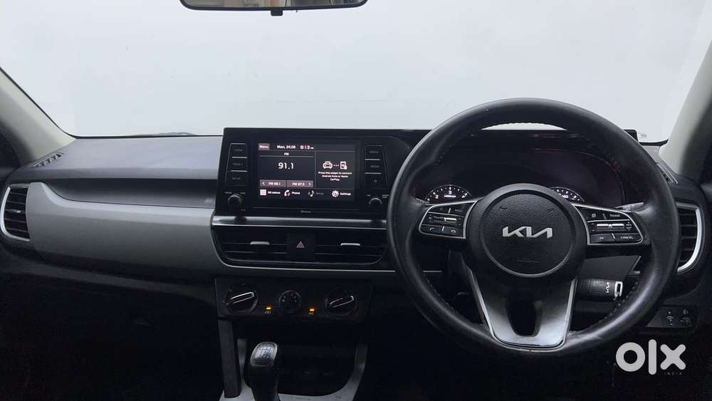 Kia Seltos Htk D, 2022, Diesel
