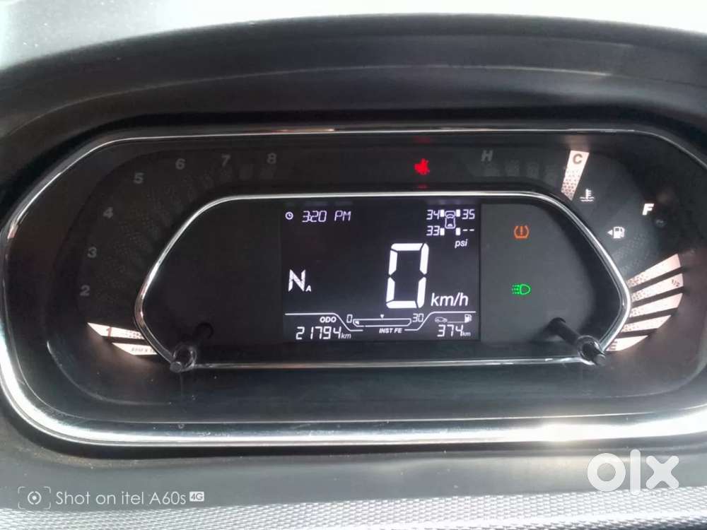 Tata Tiago Xza Plus, 2023, Petrol