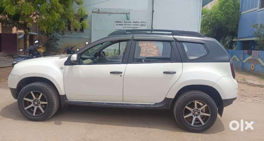 Renault Duster Rxl Pack 85 Diesel, 2013, Diesel