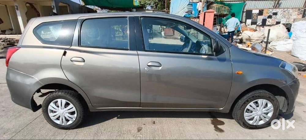 Datsun Go Plus 2016 Petrol Good Condition