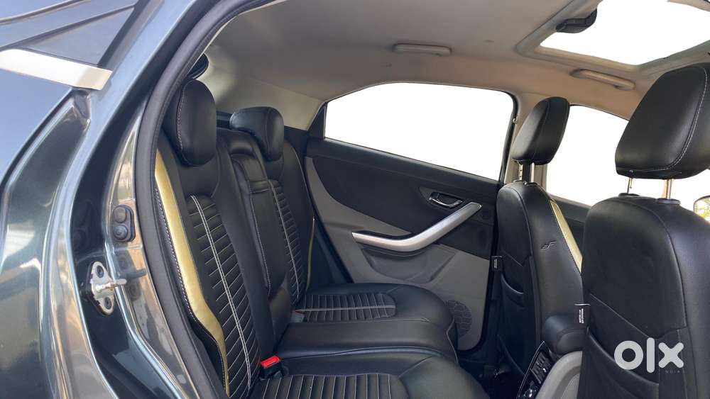 Tata Nexon 1.2 Revotron Xza Plus, 2018, Petrol