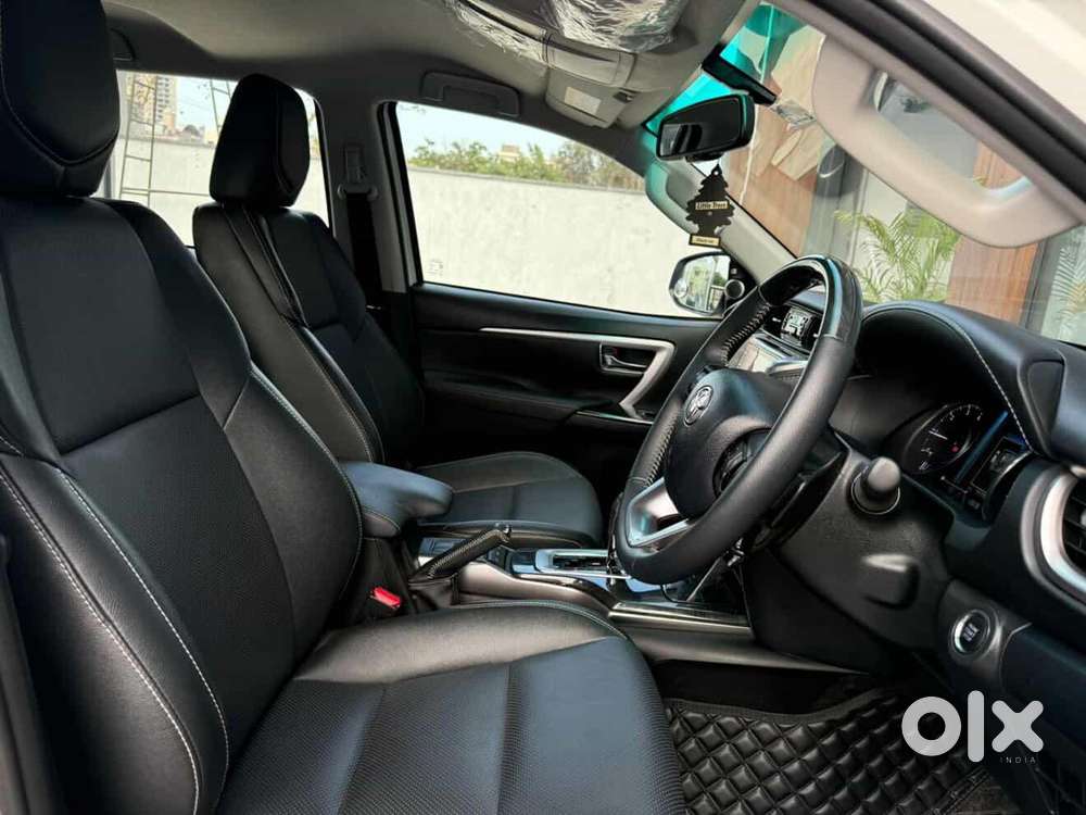 Toyota Fortuner 4x4 At 2.8 Diesel, 2025, Diesel