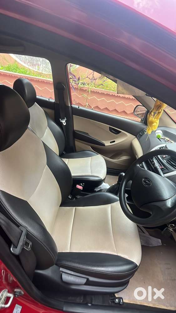 Hyundai Eon Petrol 2016