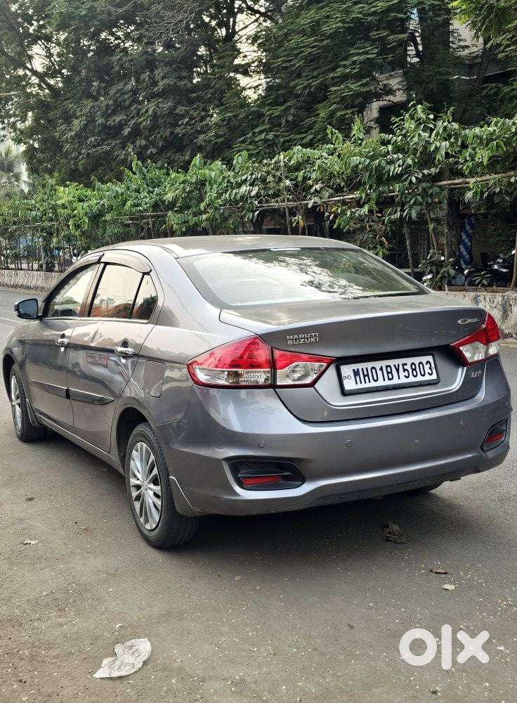 Maruti Suzuki Ciaz 2014-2017 Vxi Plus, 2015, Petrol