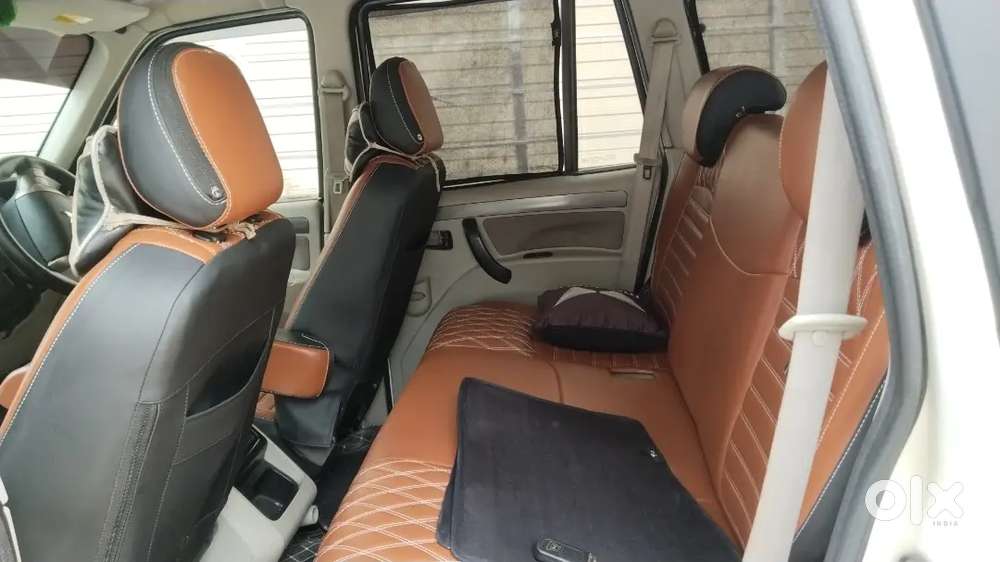 Mahindra Scorpio Diesel 2021 (zero Finence)