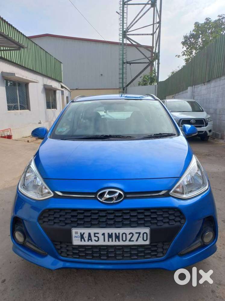 Hyundai Grand I10 Sportz 1.2 Kappa Vtvt, 2019, Petrol