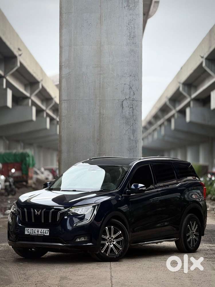 Mahindra Xuv700 2.2 Ax 7 Diesel At Str, 2022, Diesel
