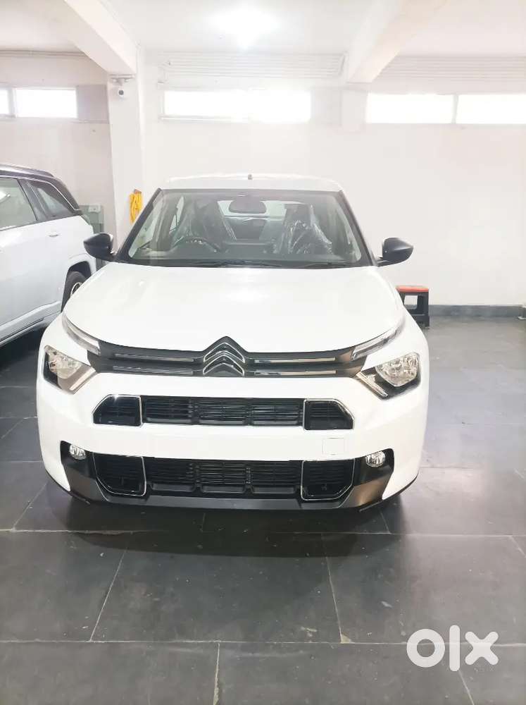 Citroen Basalt 2024 Petrol Well Maintained