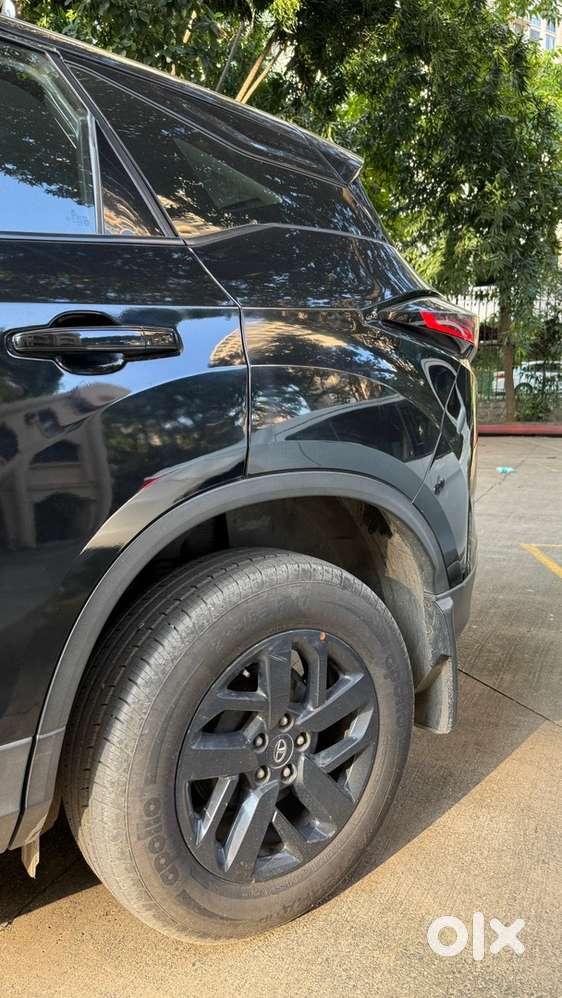 Tata Harrier Diesel Dark Edition With Panoromic Sunroof ! 2022