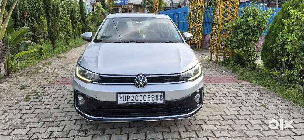 Volkswagen Virtus Topline Petrol 2022