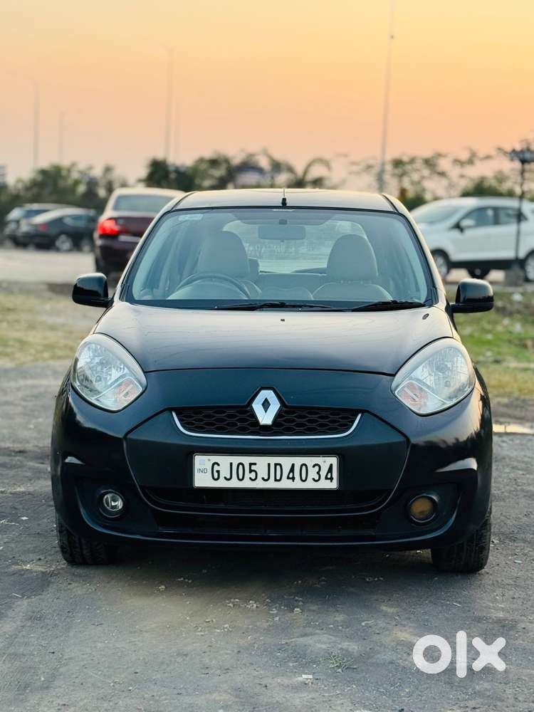 Renault Pulse 2012-2014 Rxz, 2013, Diesel