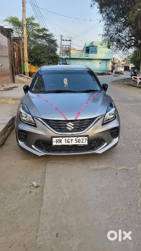 Maruti Suzuki Baleno 2021 Cng & Hybrids 65000 Km Driven
