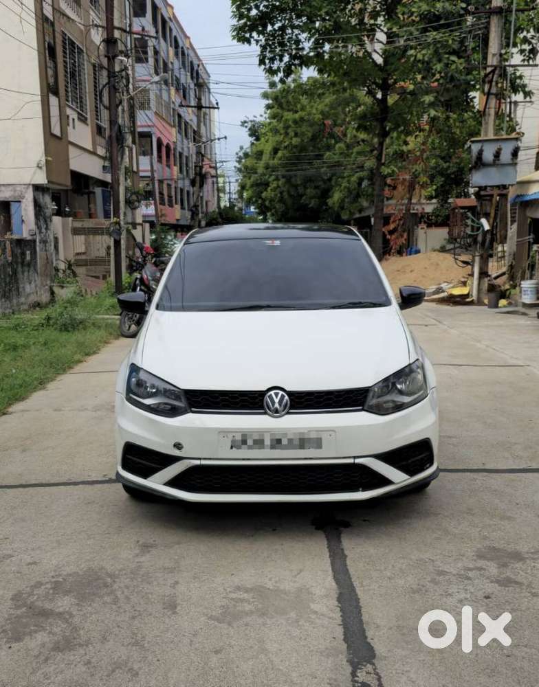 Volkswagen Polo Gt Tsi, 2021, Petrol