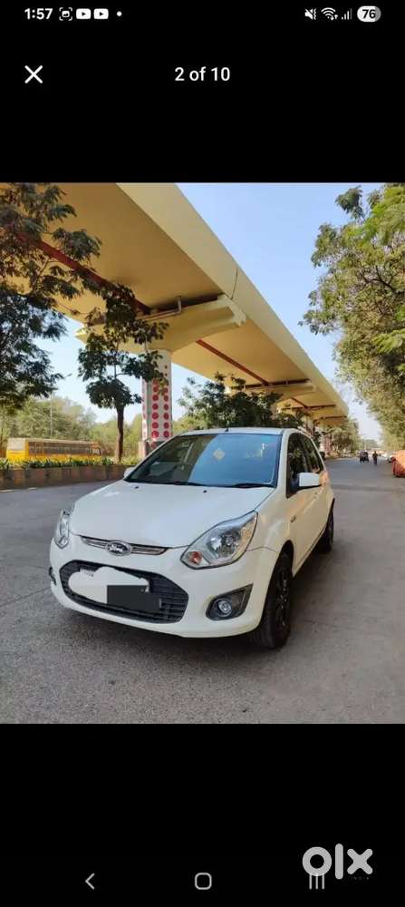 Ford Figo 2012 Diesel