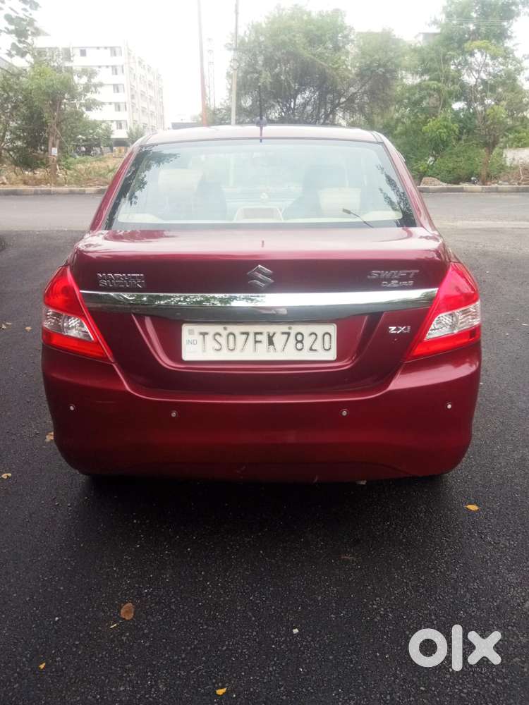 Maruti Suzuki Swift Dzire 1.2 Zxi, 2016, Petrol