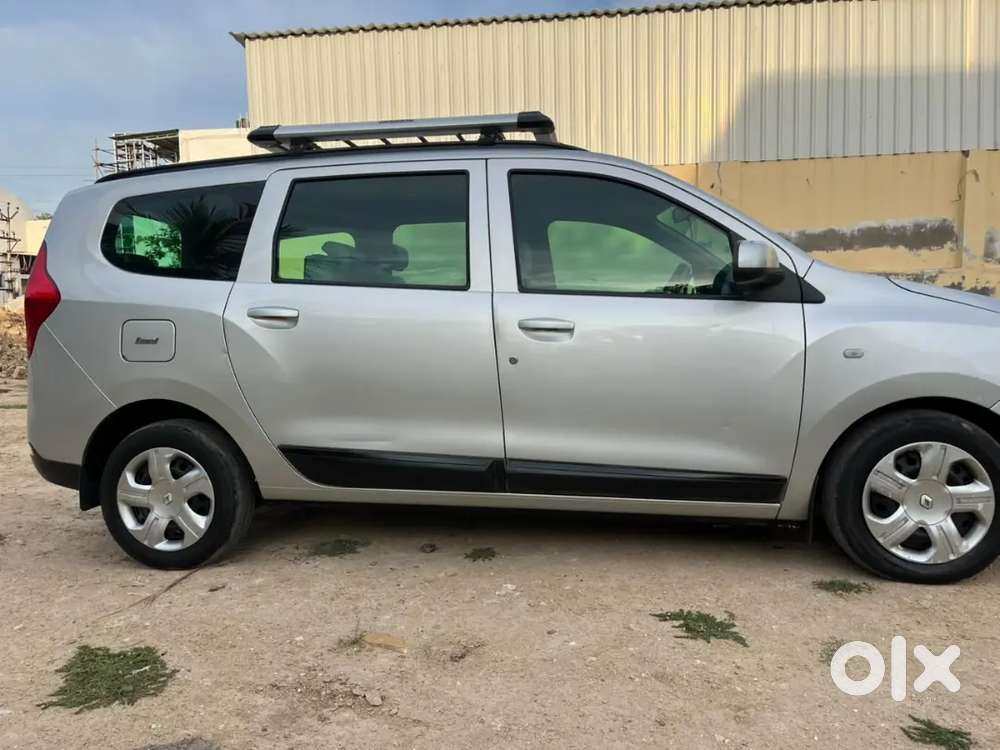 Renault Lodgy 2015 Diesel Good Condition