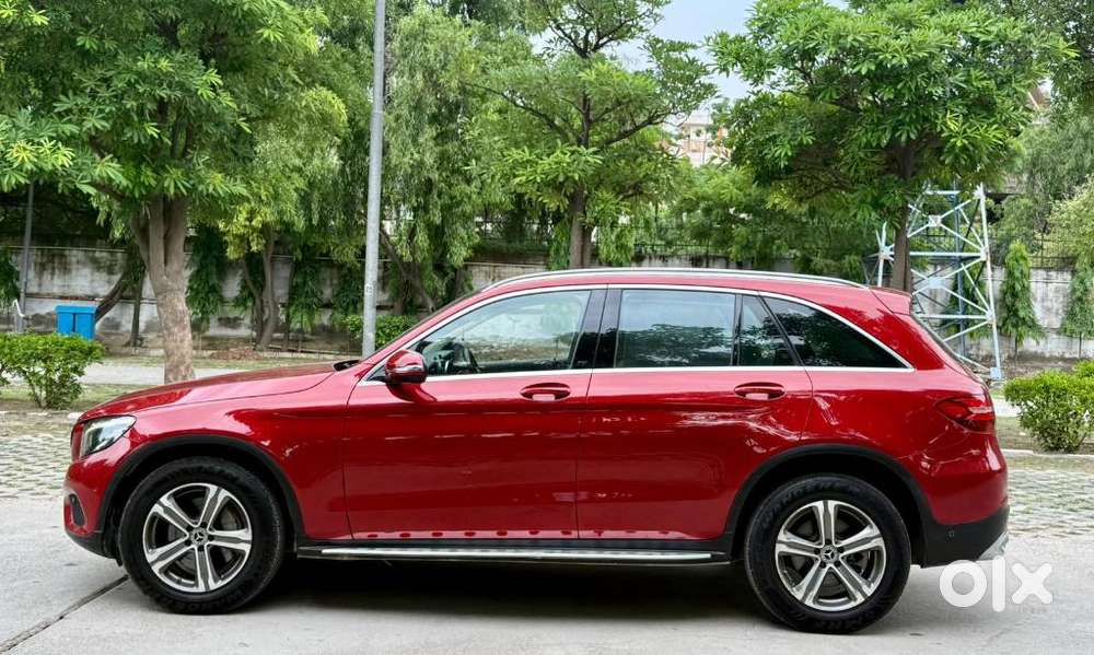 Mercedes-benz Glc 220d 4matic, 2018, Diesel