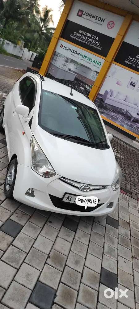Hyundai Eon Magna 2013 Petrol Manual