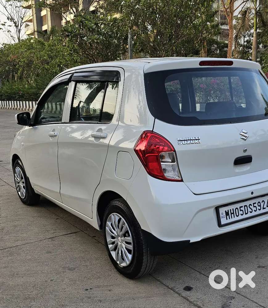 Maruti Suzuki Celerio 2018 Cng & Hybrids Well Maintained