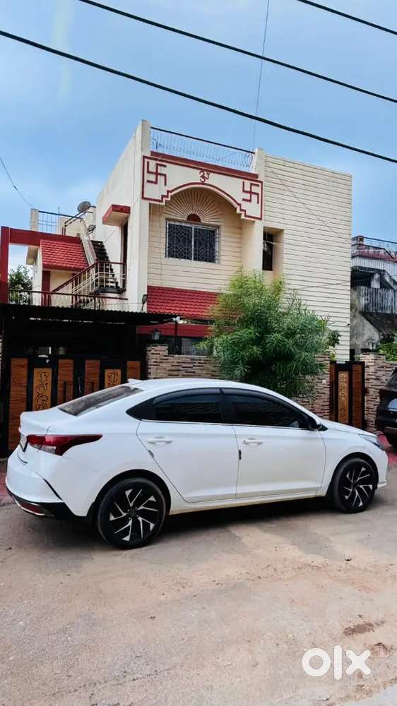 Hyundai Verna Diesel 2022 1st Owner