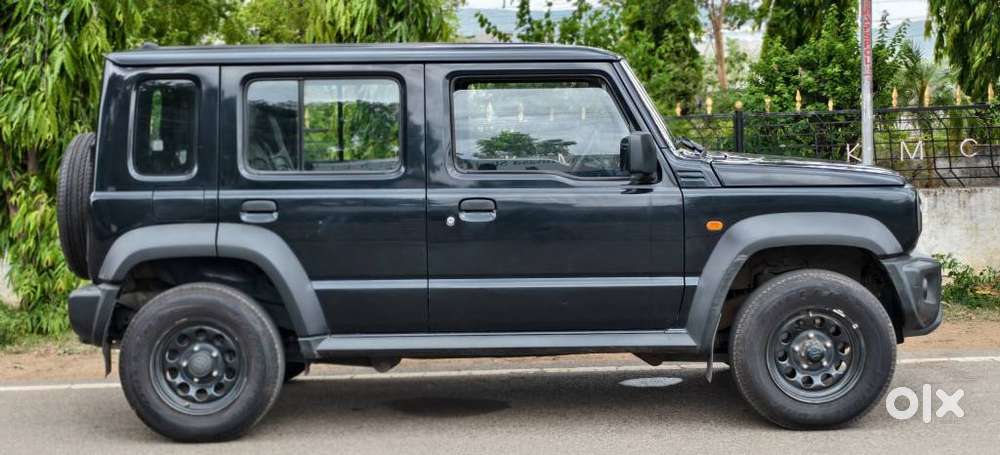 Maruti Suzuki Jimny Zeta Mt, 2023, Petrol