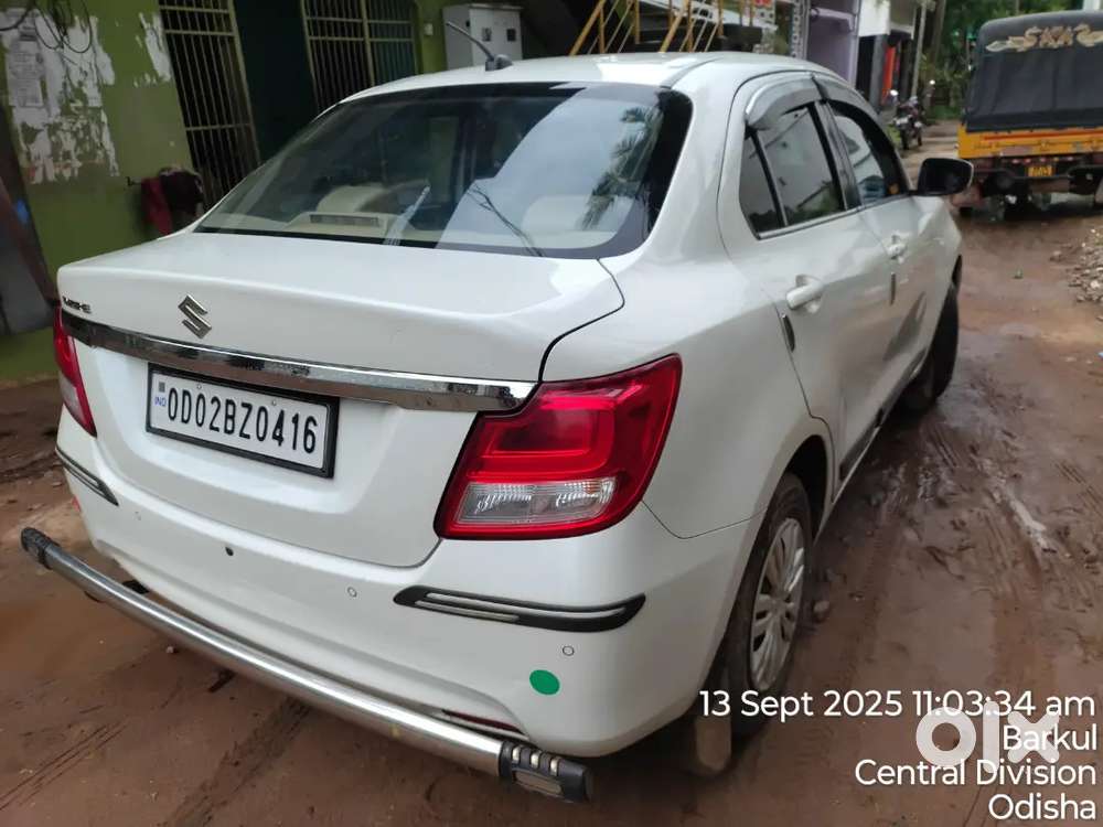 Maruti Suzuki Dzire 2022