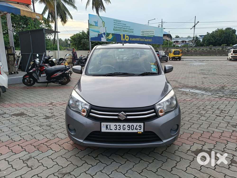 Maruti Suzuki Celerio 1.0 Vxi Amt, 2015, Petrol