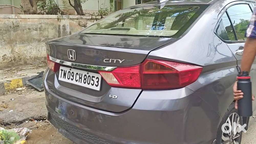 Honda City I-dtec Vx, 2017, Diesel