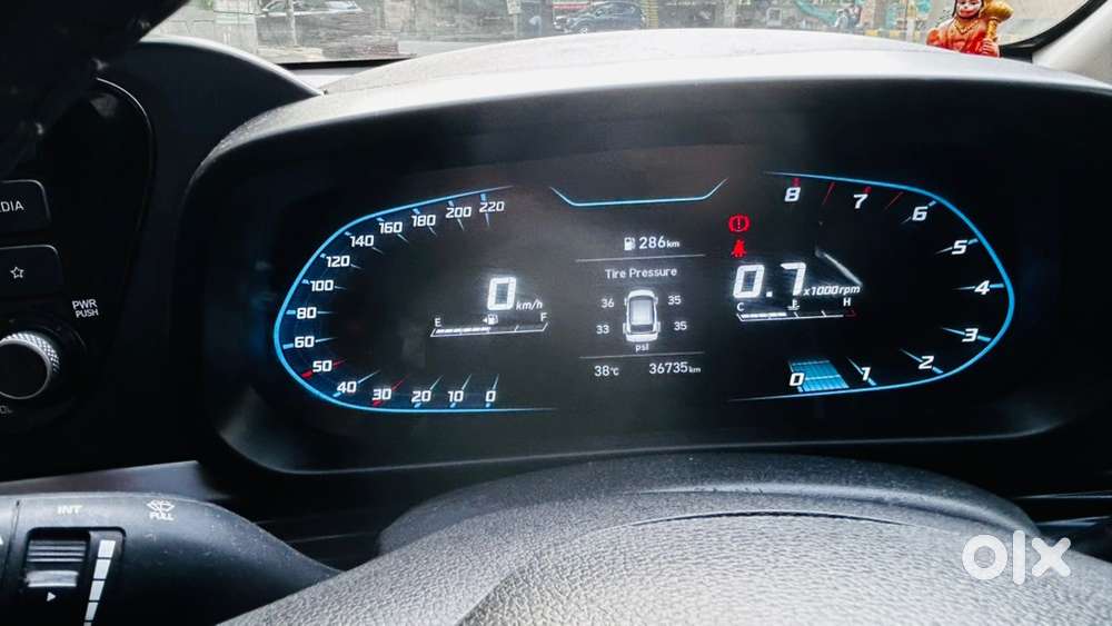 Hyundai New I20 Petrol 36000 Km Driven