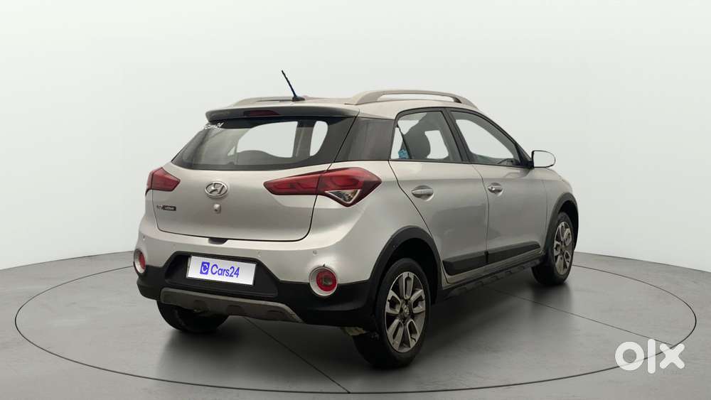 Hyundai I20 Active 1.2 S, 2017, Petrol