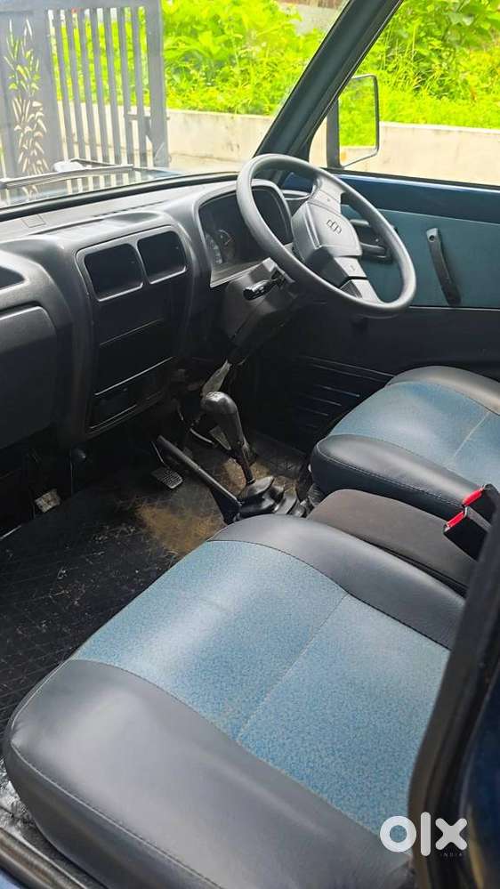 Maruti Suzuki Omni 8 Seater, 2010, Petrol