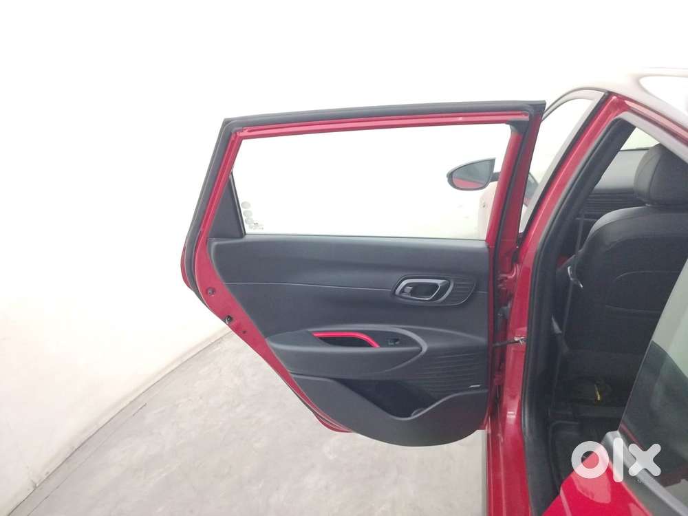 Hyundai I20 N Line 1.0 N8 Turbo Dct, 2023, Petrol