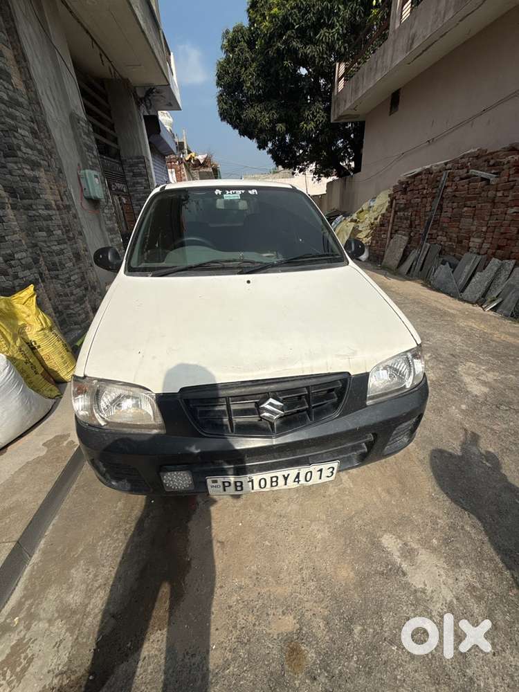 Maruti Suzuki Alto 2010 Petrol Good Condition