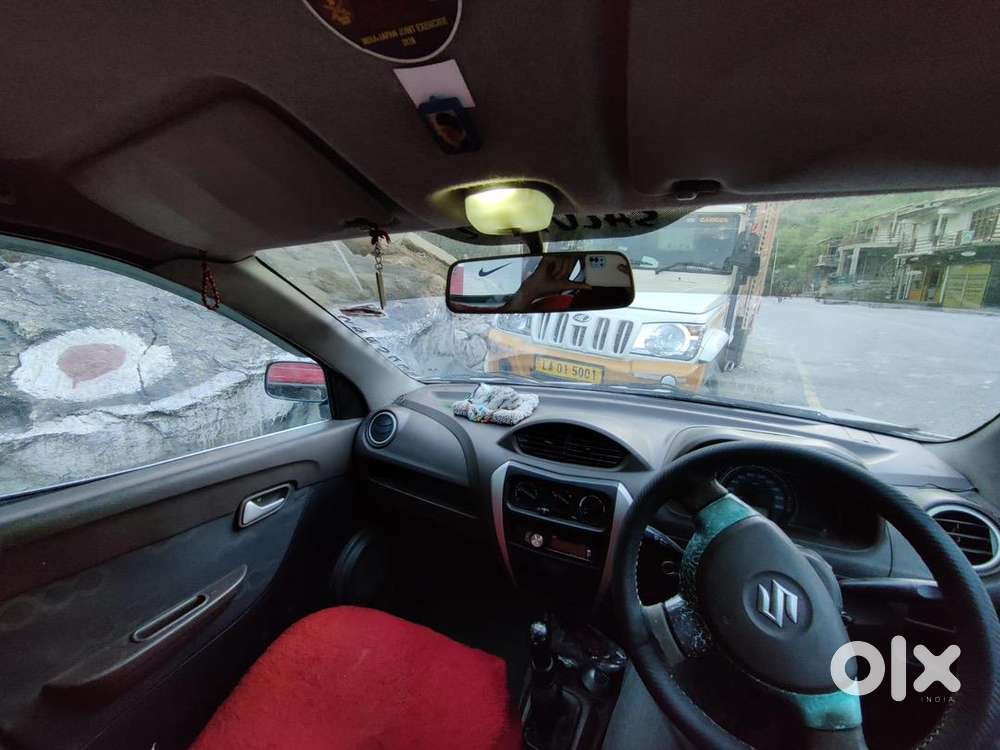 Maruti Suzuki 800 2013 Petrol Well Maintained
