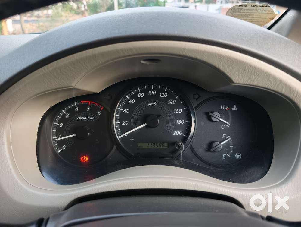 Toyota Innova 2.5 G (diesel) 7 Seater, 2014, Diesel