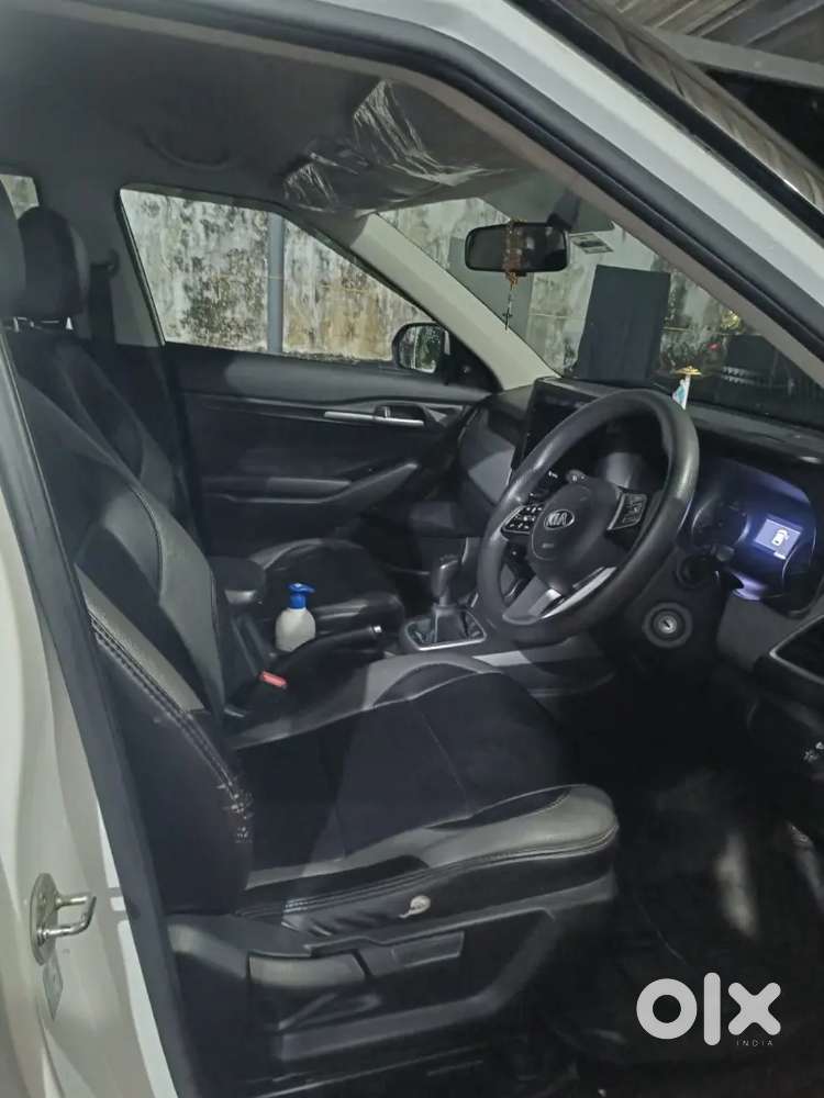 Kia Seltos 2021 Diesel Well Maintained