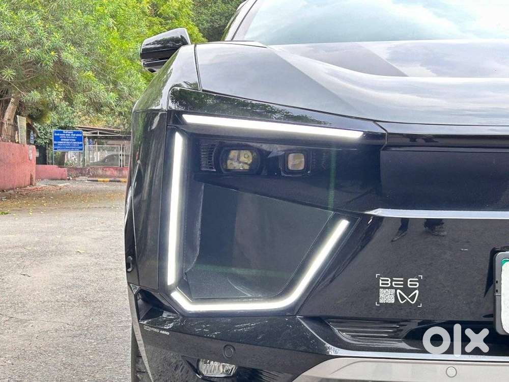 Mahindra Be 6 Be, 2025, Electric