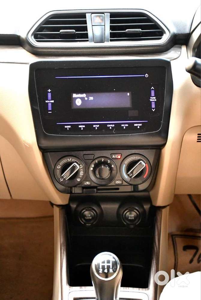 Maruti Suzuki Dzire 1.2 Vxi, 2021, Petrol